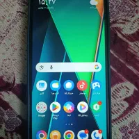 گوشی C75شیائومی سبزمدل سرامیکی حافظه ۲۵۶ رام ۸