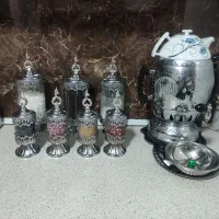 فروش سماور گازی آکبند با پاسماوری|سماور، چای‌ساز، قهوه‌ساز|بومهن, |دیوار