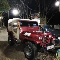 جیپ کا ام مدارک دار