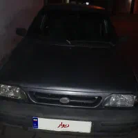 پراید 84 شاسی سالم|خودرو سواری و وانت|رشت, شالکو|دیوار