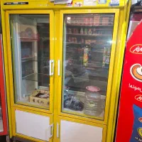 یخچال ایستاده چهار درب|یخچال و فریزر|تهران, علی‌آباد|دیوار