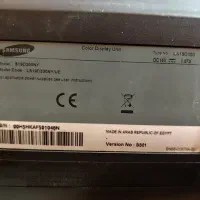 مانیتور ۱۹ اینچ سامسونگ|قطعات و لوازم جانبی رایانه|اصفهان, نقش جهان|دیوار