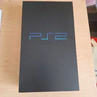 ps2 fat پلی استیشن ۲ سونی ۲ در حد