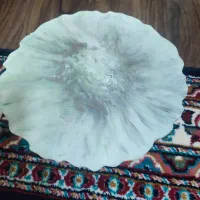 جا میوه ای یاشیرینی پایه دار