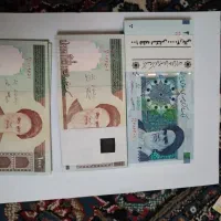 فروش اسکناس و دلار کلکسیونی نو و کمیاب|کلکسیون سکه، تمبر، اسکناس|اردبیل, |دیوار