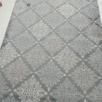 فرش فانتزی به اندازه ده سانت سوختگی دارد