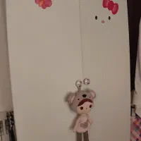 سرویس خواب دخترانه برند ساحل چوب|تخت و سرویس خواب|سبزوار, پاسداران|دیوار