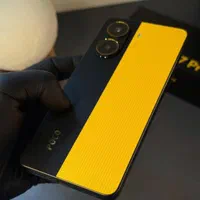 شیائومی poco x7 pro با حافظهٔ ۲۵۶ گیگابایت
