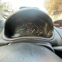 ۲۰۶ تیپ ۲ کم کار|خودرو سواری و وانت|ارومیه, |دیوار