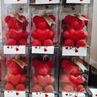 شمع دست ساز تزیینی و یلدایی|صنایع دستی و سایر لوازم تزئینی|قم, پردیسان|دیوار