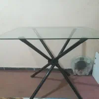 میزشیشه ای