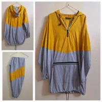 ست اسپرت زنانه و مردانه سوییشرت،بارانی و ..