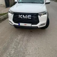 kmc t8 بدون رنگ|خودرو سواری و وانت|کرج, فاز ۱ مهرشهر|دیوار