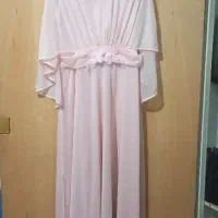 لباس مجلسی صورتی روشن سایز۳|لباس|نظرآباد, رسالت|دیوار