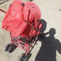 معاوضه|کالسکه و لوازم جانبی|مشهد مرغاب, |دیوار