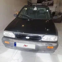 پراید انژکتور بدون رنگ|خودرو سواری و وانت|فارسان, |دیوار