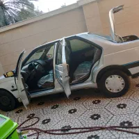 پژو مدل 96 بدون رنگ