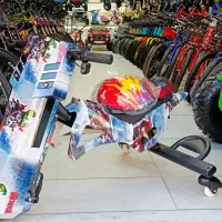 اسکوتر دریفت صندلی دار جگوارا (غلامی)