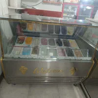 تاپینگ بستنی