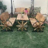 مبلمان فضای باز|مبلمان خانگی و میز عسلی|بوشهر, |دیوار