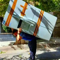 کارگراسباب کشی باربری جابجایی اثاثیه منزل درکل کرج