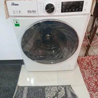 ماشین لباسشویی ۱۲ کیلویی|ماشین لباسشویی و خشک‌کن لباس|تهران, خانی آباد نو جنوبی|دیوار