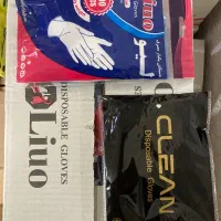 دستکش یکبارمصرف