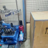 دستگاه جوراب بافی کامپیوتری