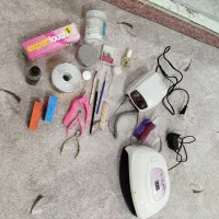 دستگاه کاشت ناخن