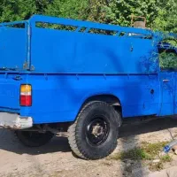 نیسان وانت مدل ۸۶