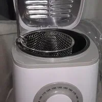 مینی سرخ کن کاملا نو|اجاق گاز و لوازم برقی پخت‌وپز|هشتگرد, شهرک بوستان|دیوار