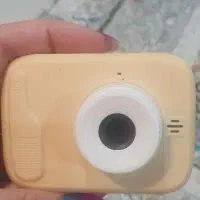 دوربین دیجیتال کودک در حد نو