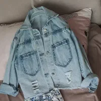 کت و شلوار جین سایز ۷۵ و هودی و شلوار و ..|کفش و لباس بچه|تهران, مسعودیه|دیوار