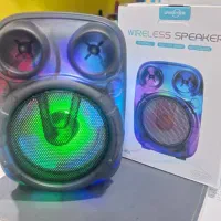 اسپیکر بلوتوث 3 اینچ GTS|پخشکننده همراه|اهواز, کوی باهنر|دیوار