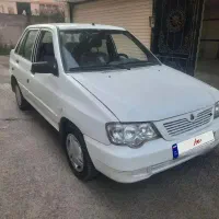 پراید۱۳۲ مدل۹۲ بیرنگ