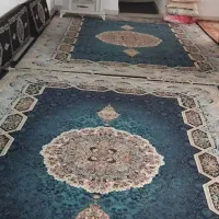 فرش 700 شانه دست دوم یکی9 یک12