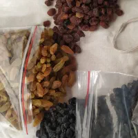 مویز کشمش سبز و پلوئی محصول کاشمر|خوردنی و آشامیدنی|مشهد, هنرور|دیوار