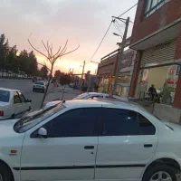 سمند EF7مدل 88