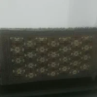 پشتی سنتی دست باف