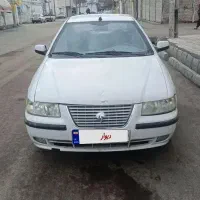 سمند موتور ملی مدل 91 دوگانه کارخانه