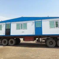 تولید کانکس ویلایی و کارگاهی|مصالح و تجهیزات ساختمان|تبریز, |دیوار