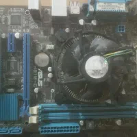 تعدادی قطعات کامپیوتر