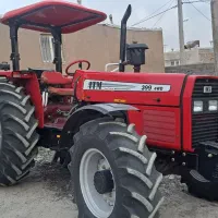 تراکتور 399 جفت آبشنال