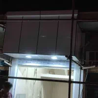 نصب درب کرکره و کامپزیت و سایبان|خدمات پیشه و مهارت|بندرعباس, |دیوار