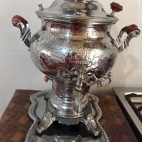 سماور گازی درحد نو