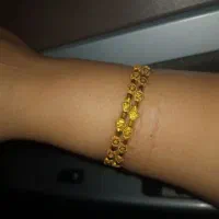 النگو و  انگشتر سایز دو