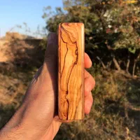 پاور بانک چوبی|لوازم جانبی موبایل و تبلت|تهران, استاد معین|دیوار