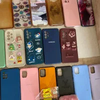 تعدادی بک کاور و سیم و آداپتور آدابتور شارژر کلگی|لوازم جانبی موبایل و تبلت|شیراز, زرهی|دیوار