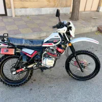 تریل DT200|موتورسیکلت|کرمان, |دیوار