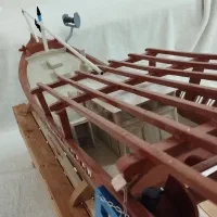 لنج تزیینی|صنایع دستی و سایر لوازم تزئینی|بوشهر, |دیوار